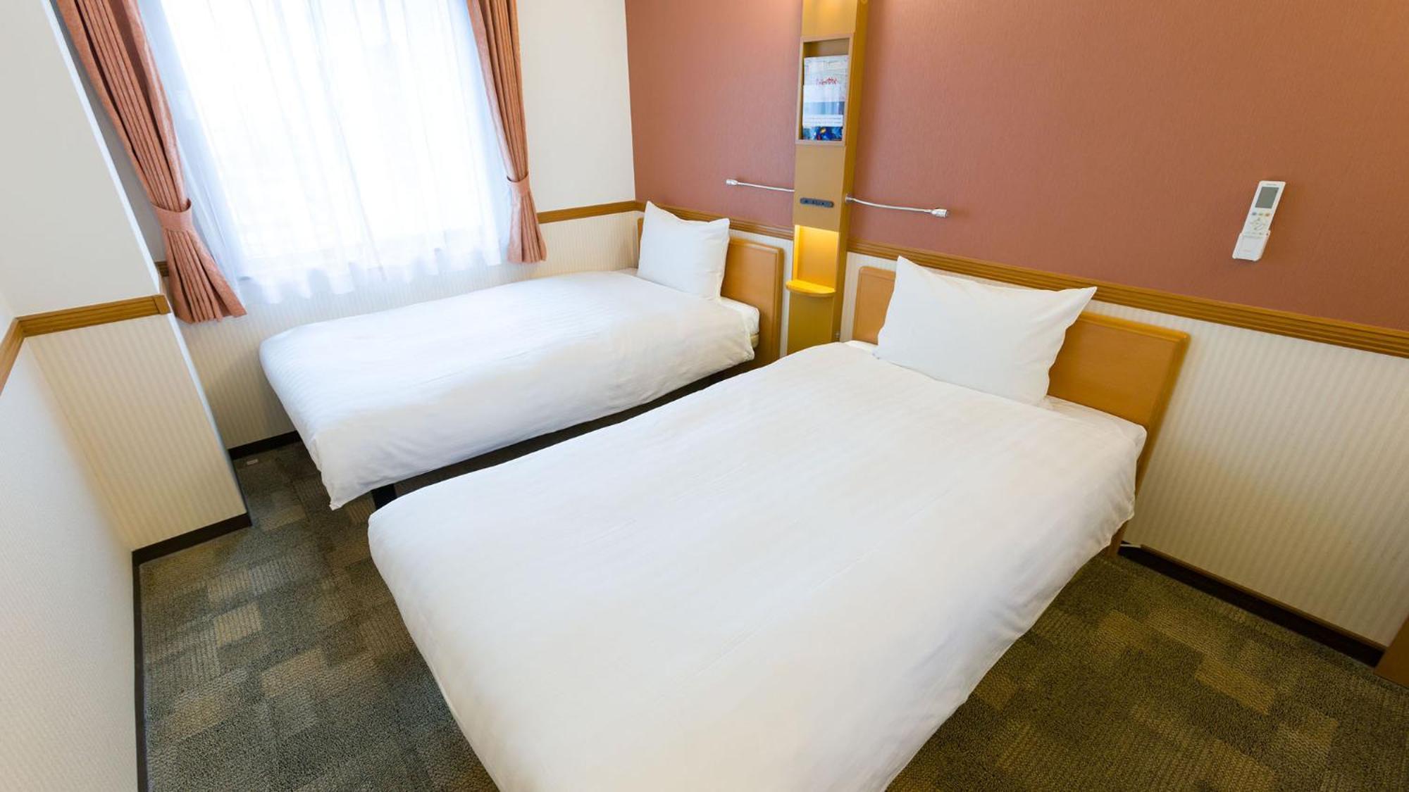 Toyoko Inn Yokohama Sakuragicho Zimmer foto