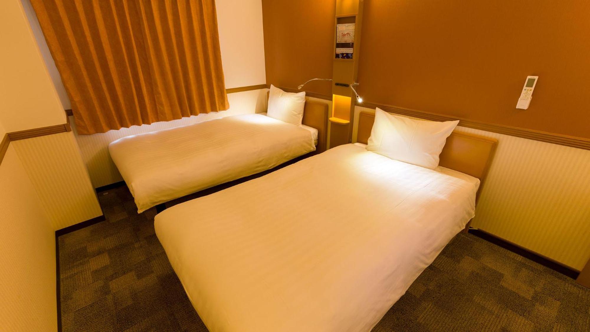 Toyoko Inn Yokohama Sakuragicho Zimmer foto