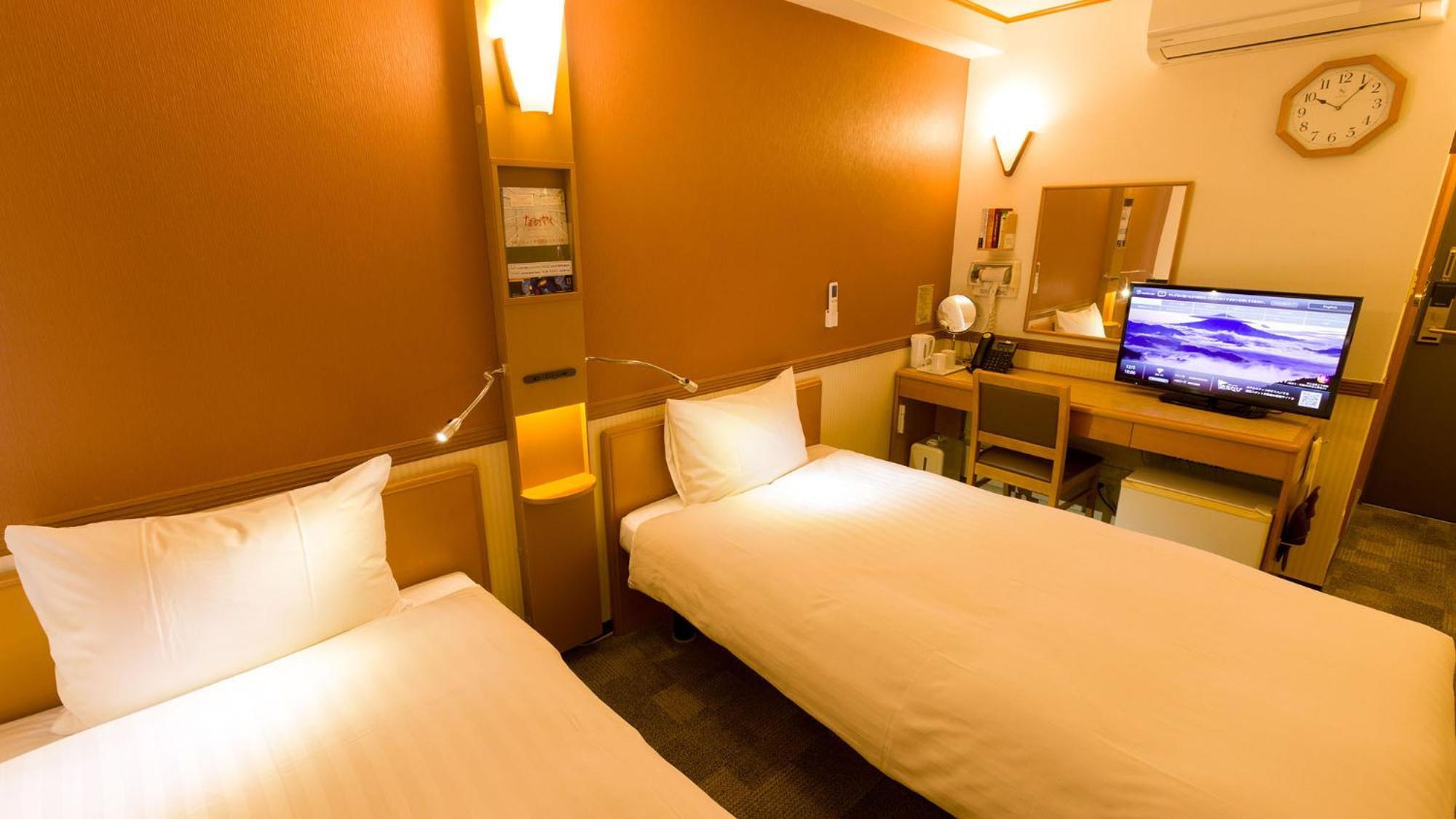 Toyoko Inn Yokohama Sakuragicho Zimmer foto