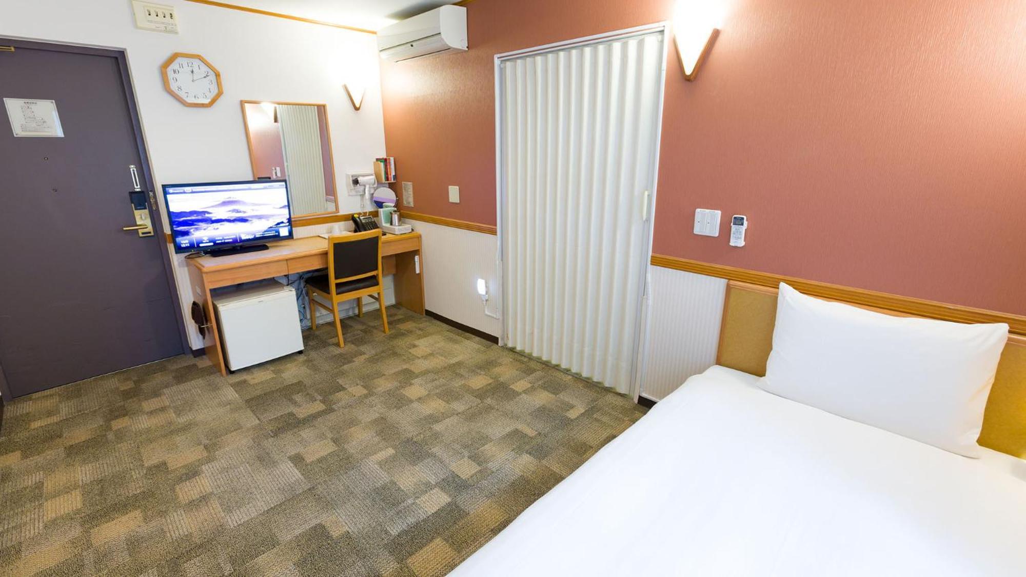 Toyoko Inn Yokohama Sakuragicho Zimmer foto
