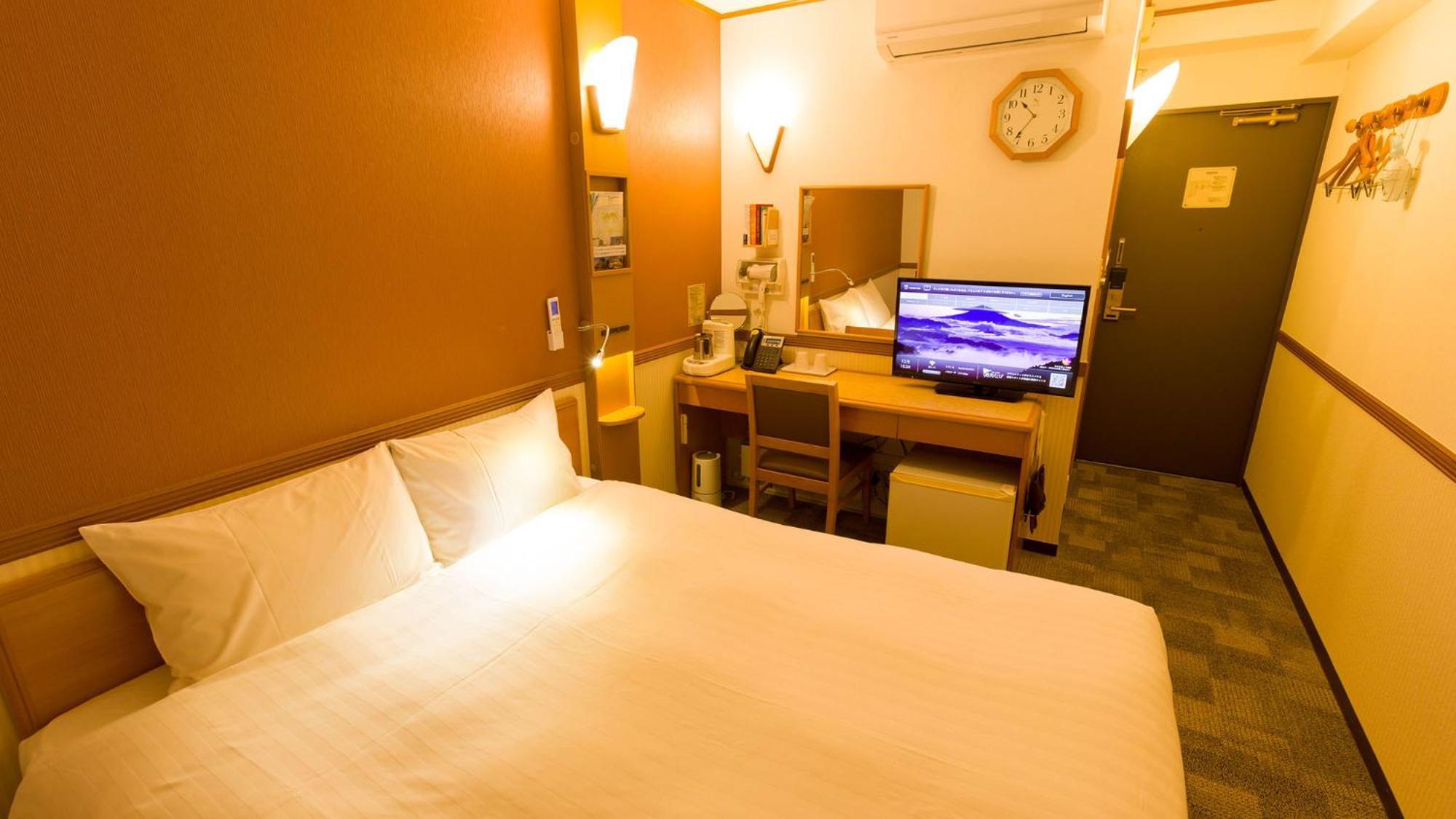 Toyoko Inn Yokohama Sakuragicho Zimmer foto