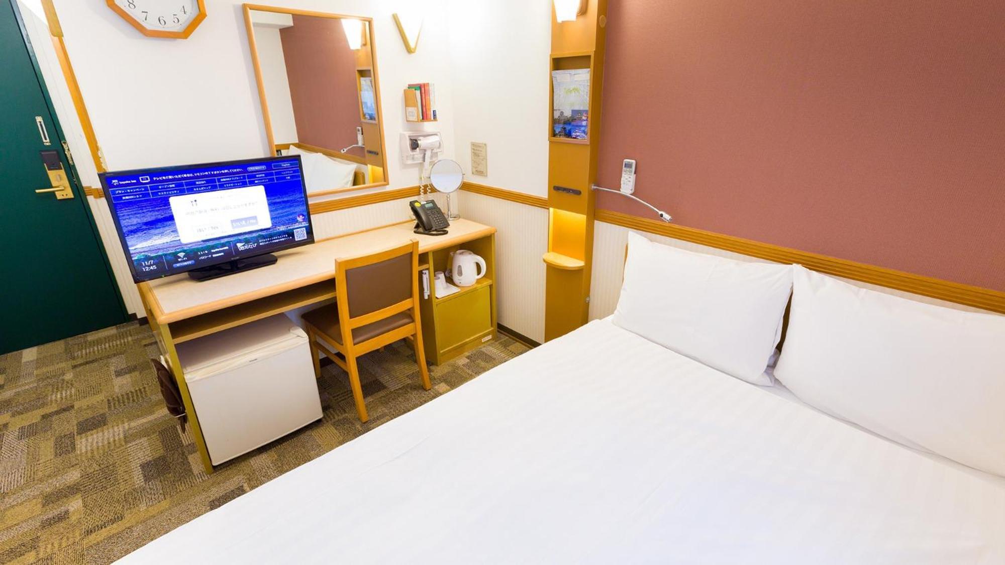 Toyoko Inn Yokohama Sakuragicho Zimmer foto
